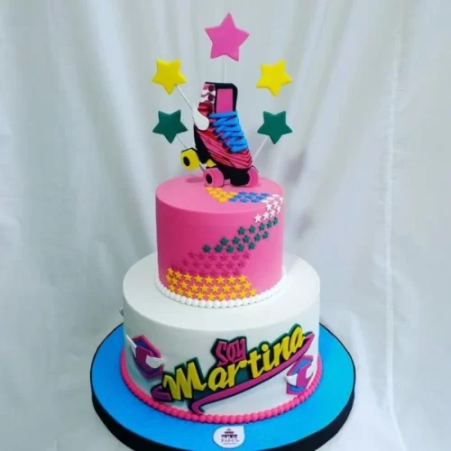 Torta Cumpleaños