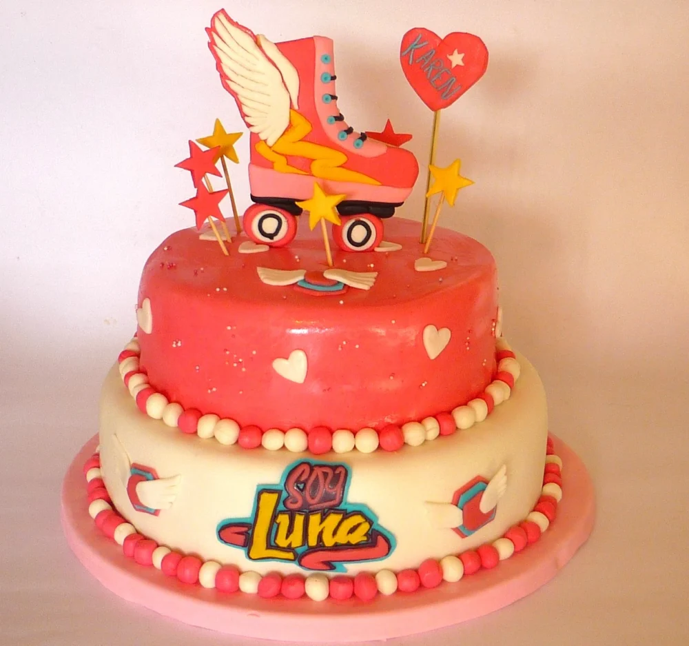Tortas Cumpleaños