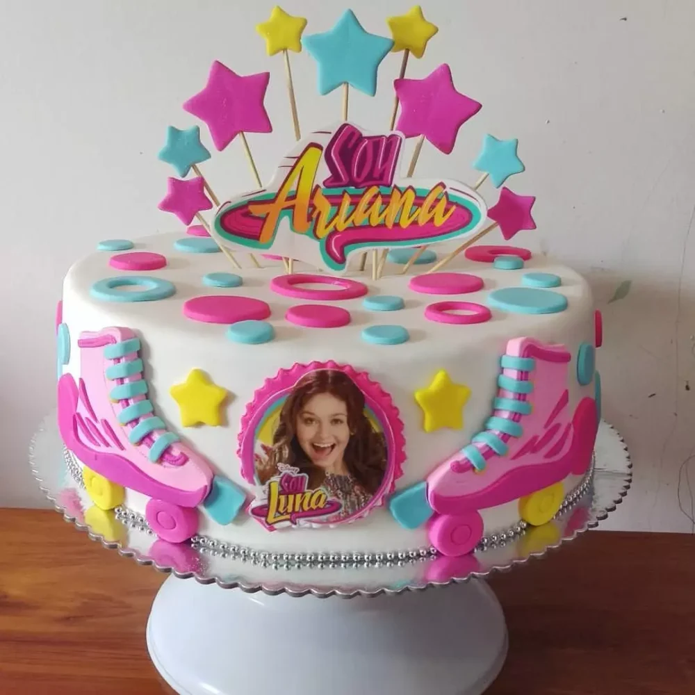 Decoración de Pasteles