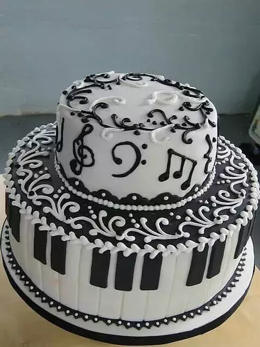 Tortas de Música