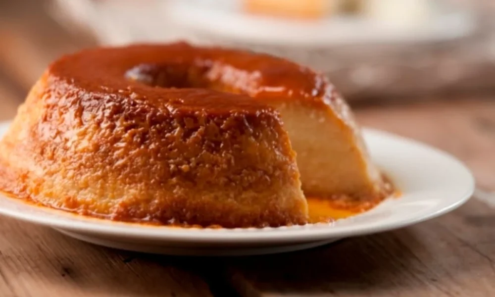 Budín de Pan