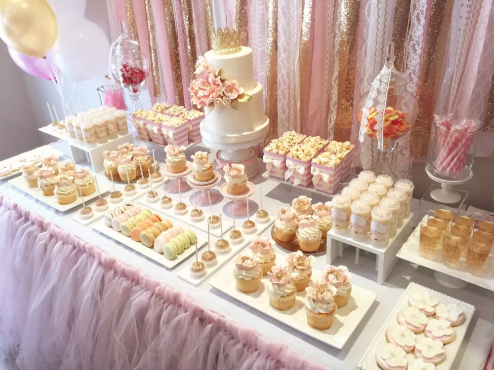 Mesa de Postres