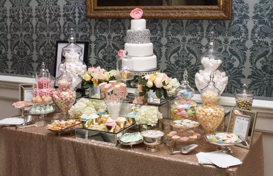 Mesa de Postres