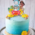 tortas de moana