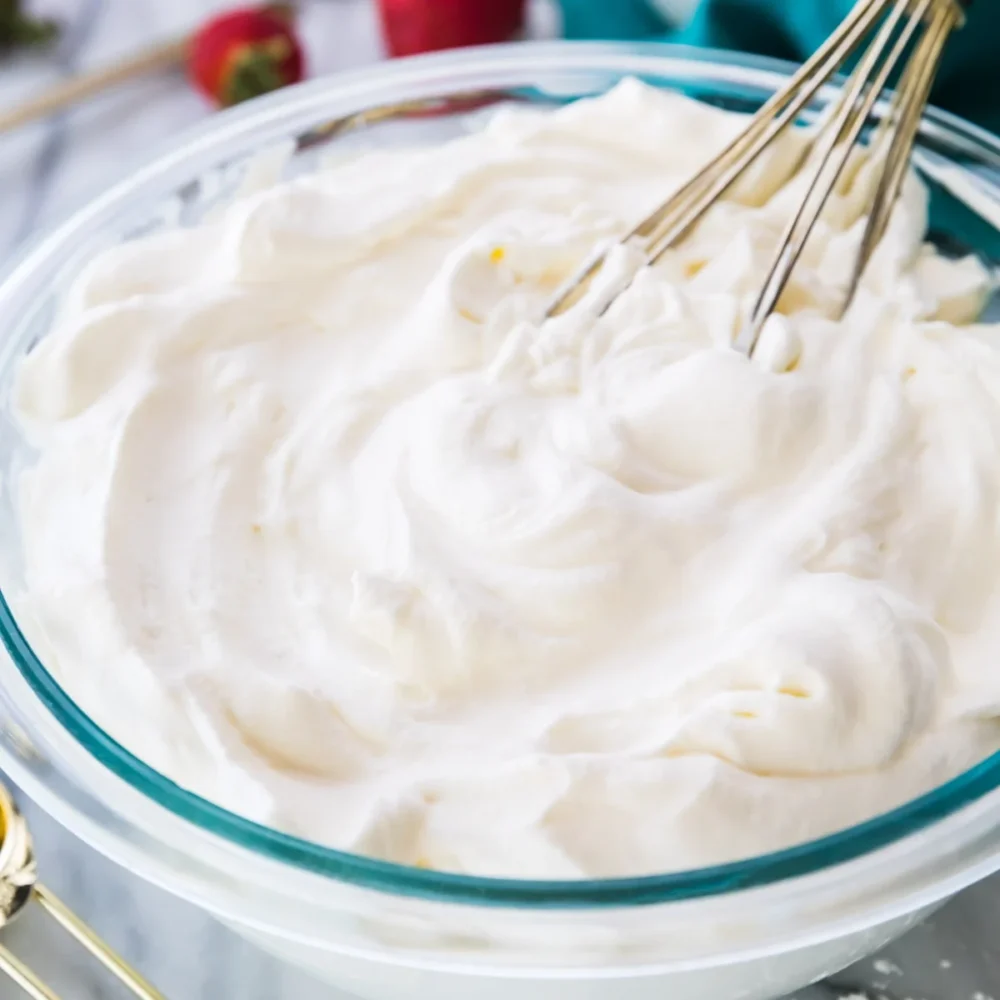 Crema para Batir