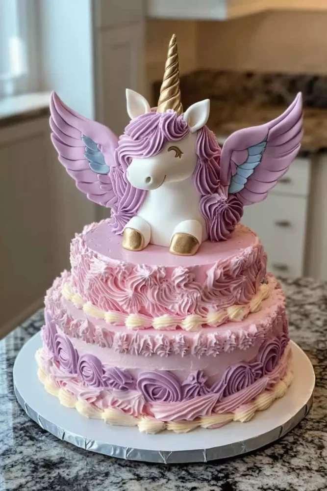 Tortas de Unicornio
