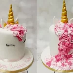 tortas de unicornio