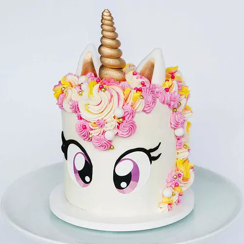 Tortas de Unicornio: Ideas de Pasteles de Unicornio para Niñas [Actualizado]