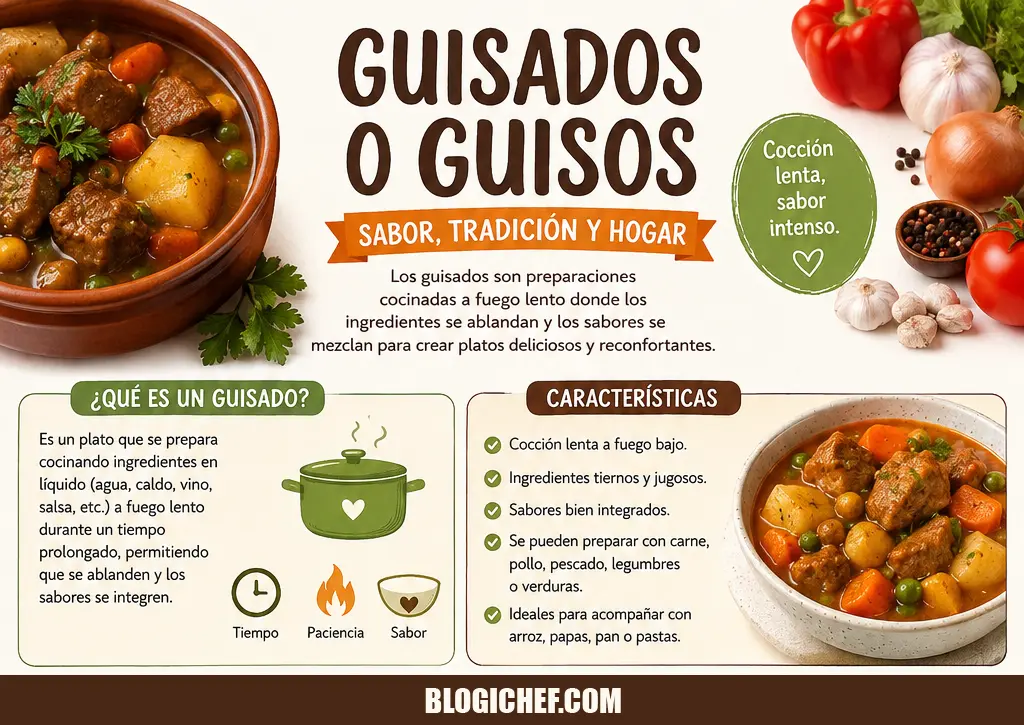 Guisos