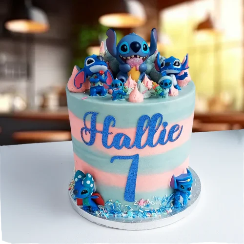 Stitch Cakes