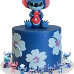 tortas de stitch