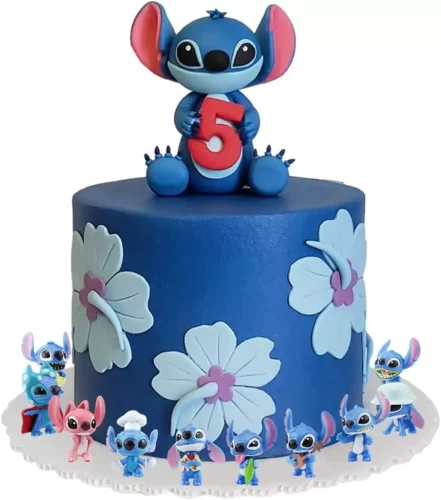 Torta Stitch