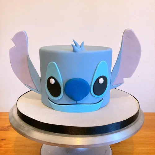 Tortas de Stitch