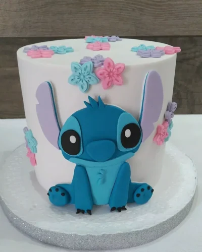 Tortas de Stitch
