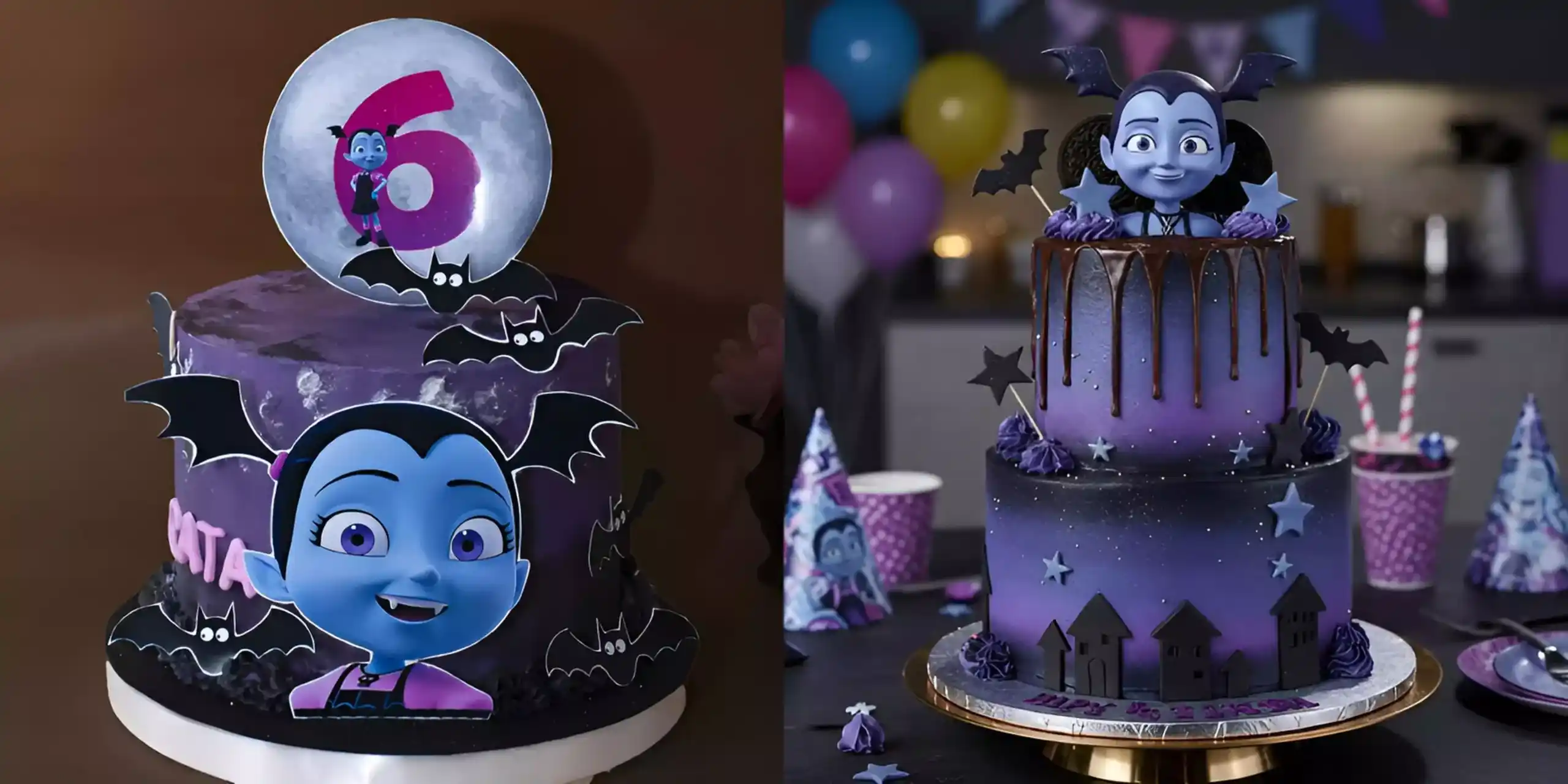 Tortas de Cumpleaños