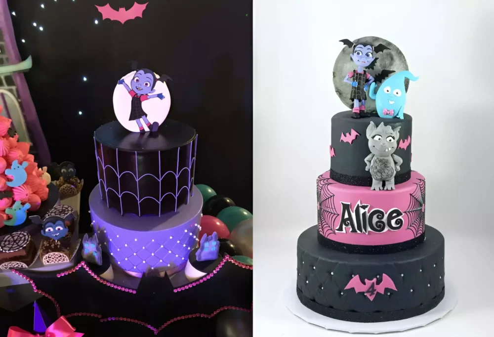 Pasteles para Niñas