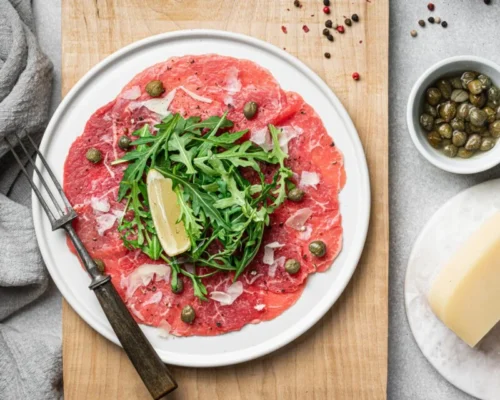 Carpaccio