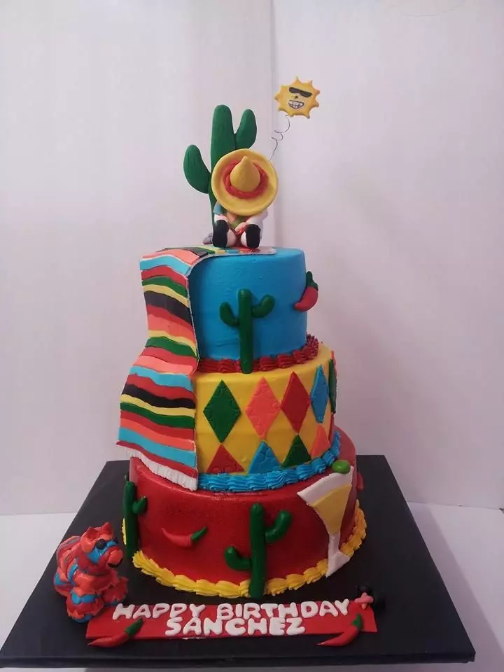Pasteles para Hombres