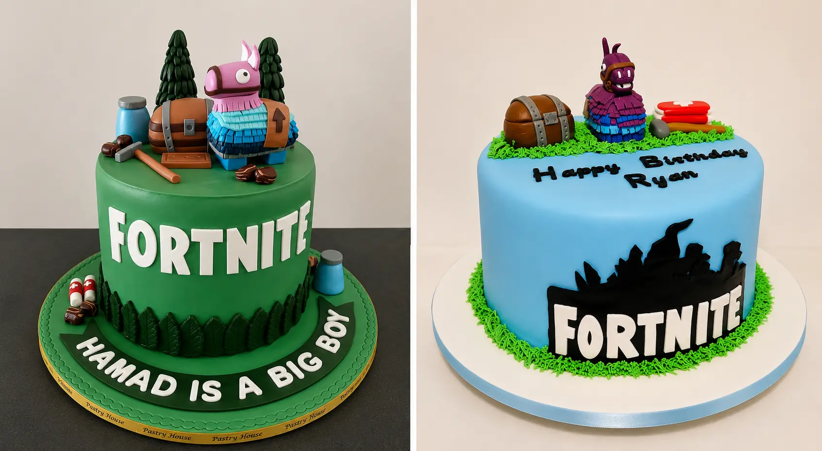 Decoración de Pasteles