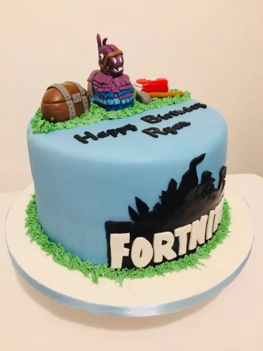 Diseños de Tortas de Fortnite: Pasteles de Fortnite para Cumpleaños [Actualizado]