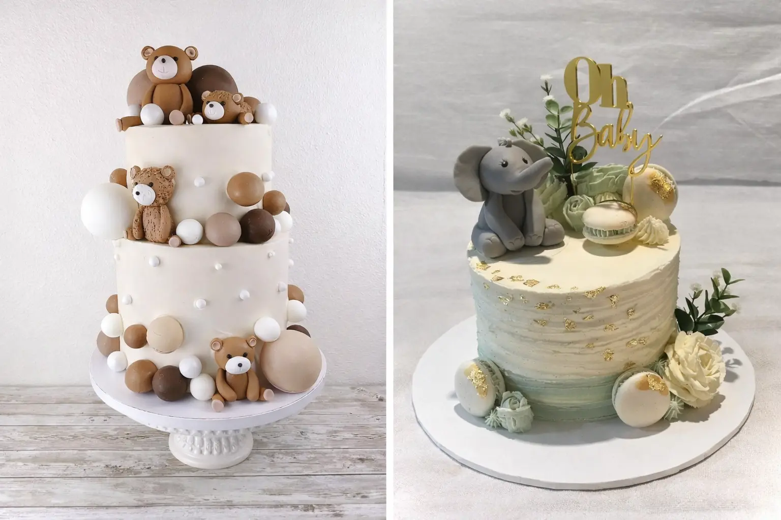 Decoración de Pasteles