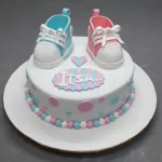 tortas para baby shower