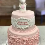 tortas para baby shower11