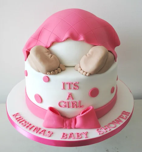 Baby Shower Cakes