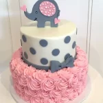 tortas para baby shower9