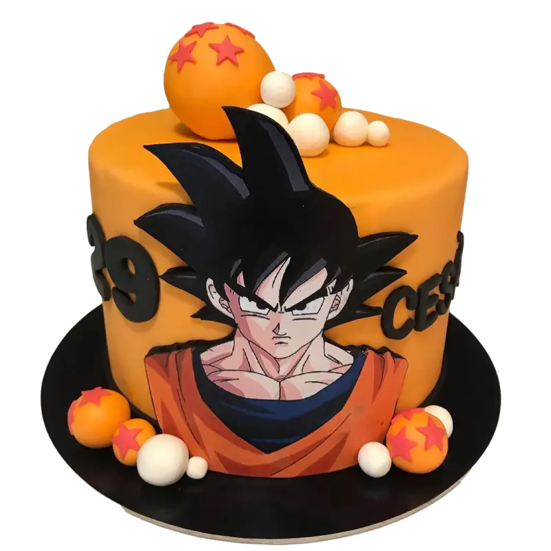 Pasteles de Cumpleaños