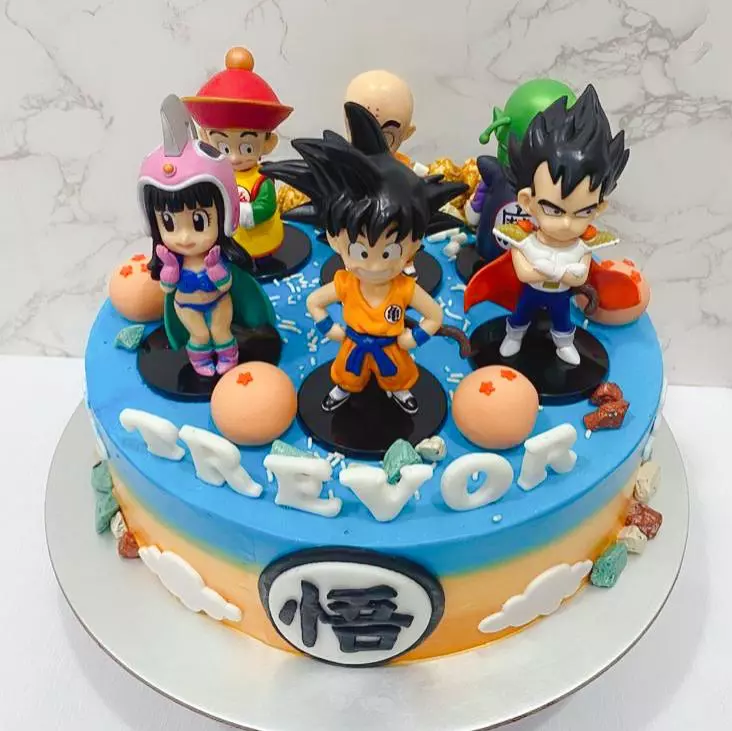 Torta de Cumpleaños