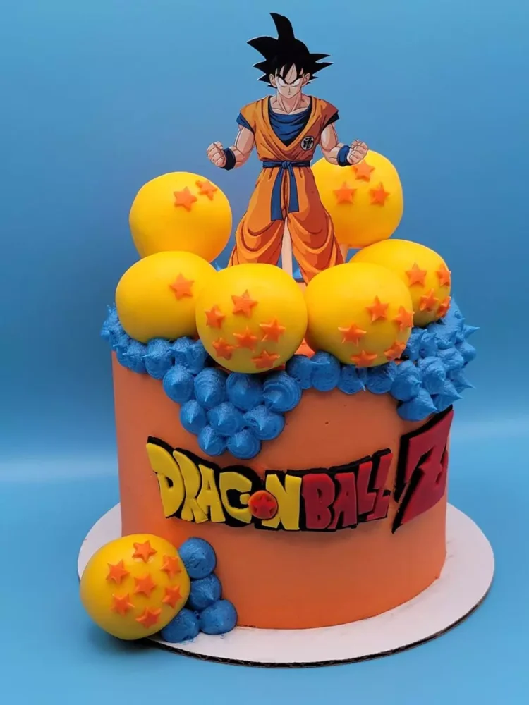 Tartas de Cumpleaños