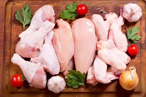Derivados del Pollo