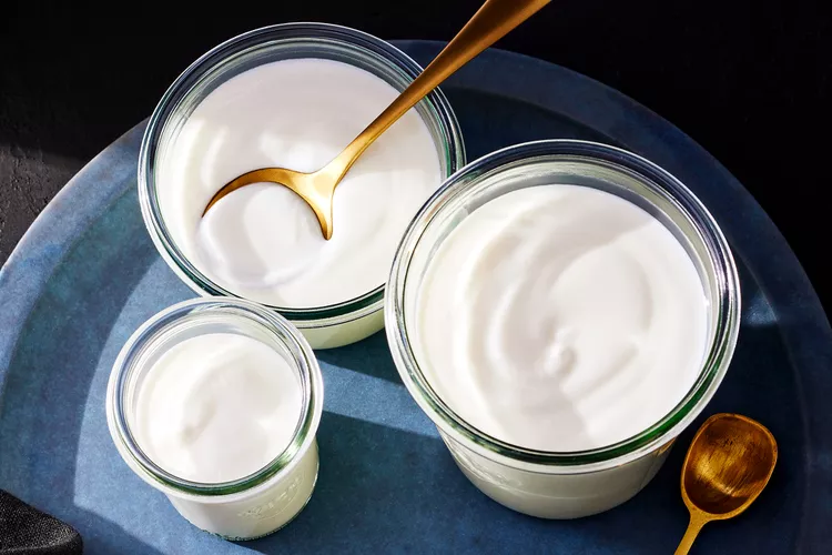 Yogurt Casero