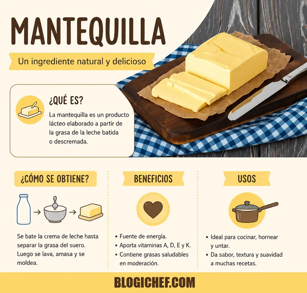 Mantequilla