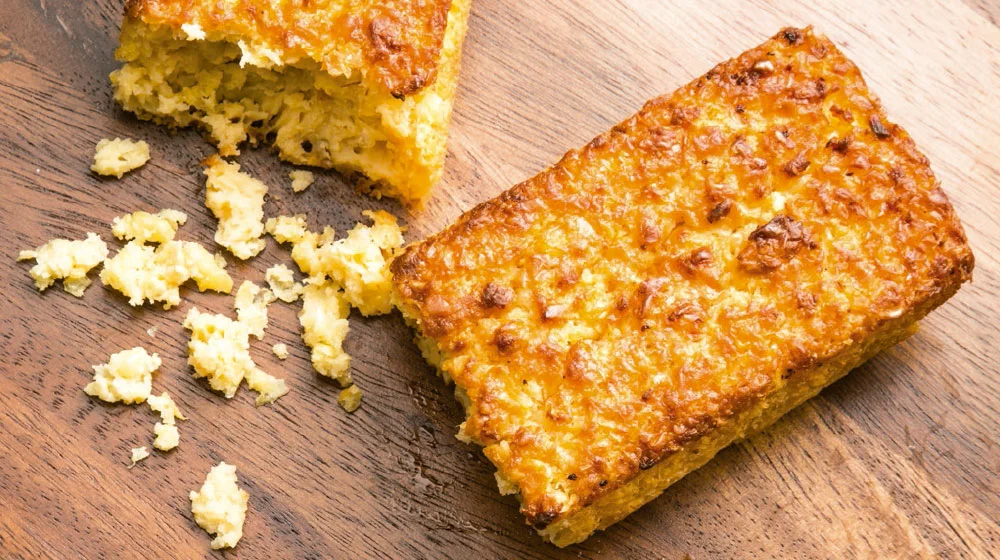 Pastel de Elote