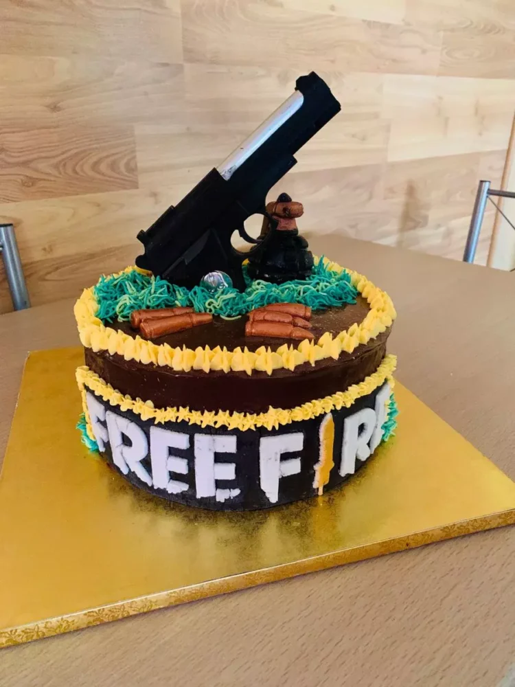 Decoración de Pasteles