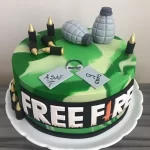 tortas de free fire2