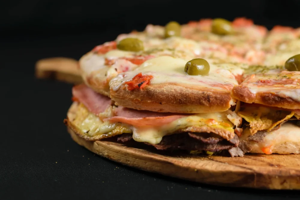 Lomo Pizza