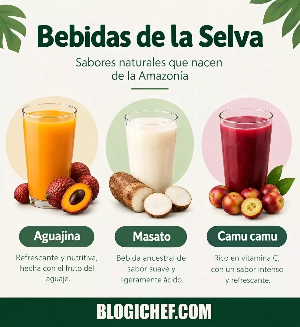 Bebidas