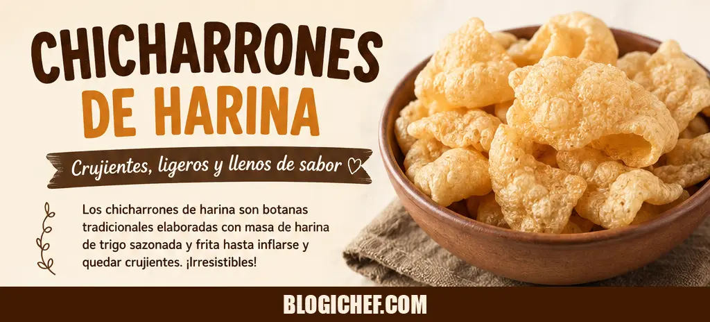 Chicharrones de Harina