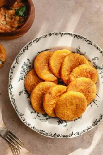 Sopaipillas con Zapallo