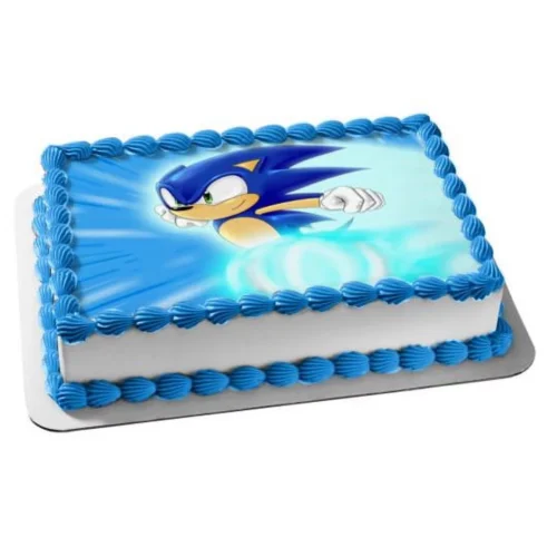 Torta Sonic
