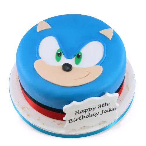 Sonic Cakes