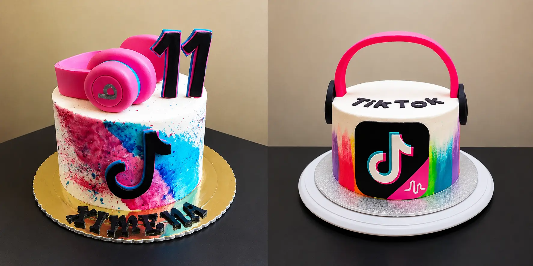 Tortas de Cumpleaños