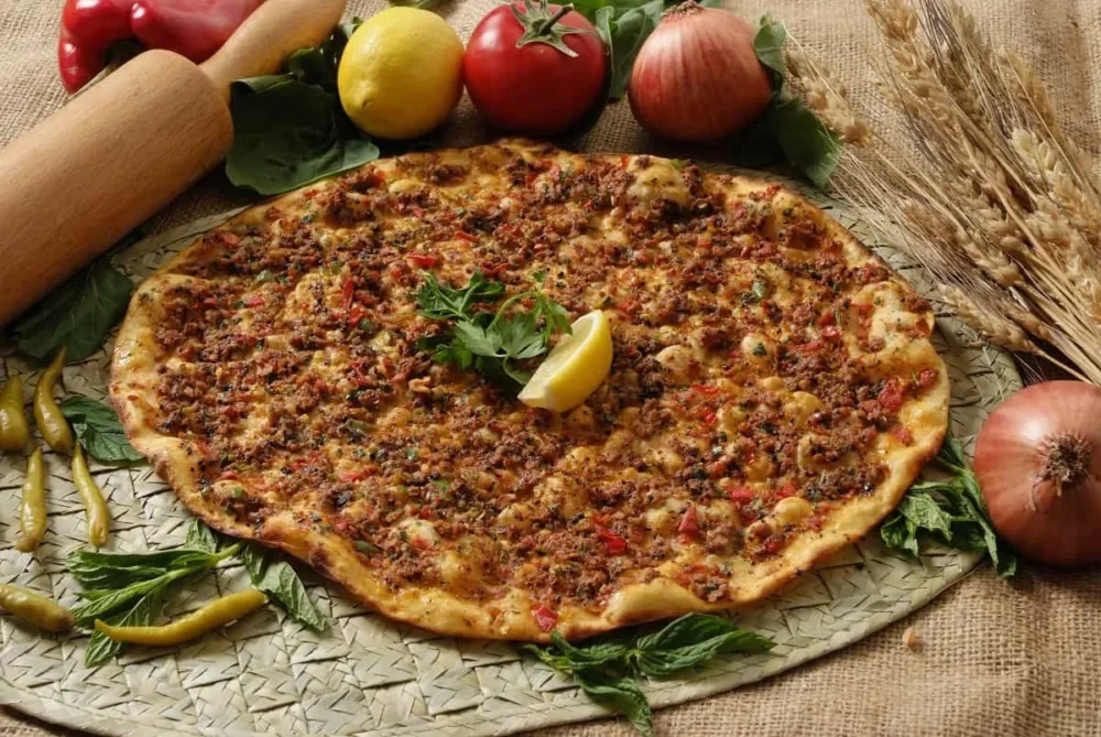 Lahmacun Turkish Pizza