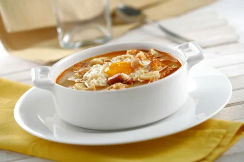 Sopa Castellana