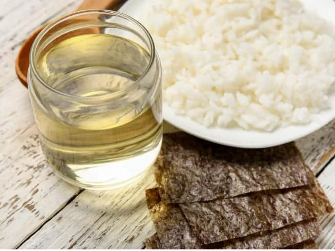 Vinagre de Arroz