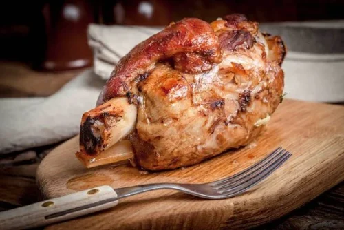 Chamorro de Cerdo