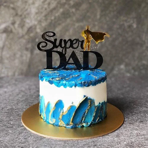 Pastel del Día del Padre